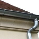 ÉVACUATION DES EAUX PLUVIALES GOUTTIÈRES EN ZINC, PVC OU CUIVRE